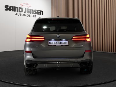 BMW X5 xDrive50e M-Sport Pro aut. Van