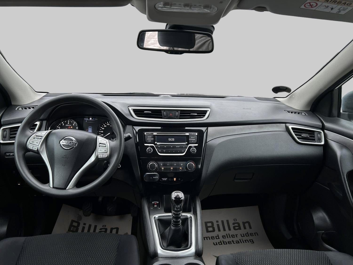 Billede af Nissan Qashqai 1,2 Dig-T 115 Acenta