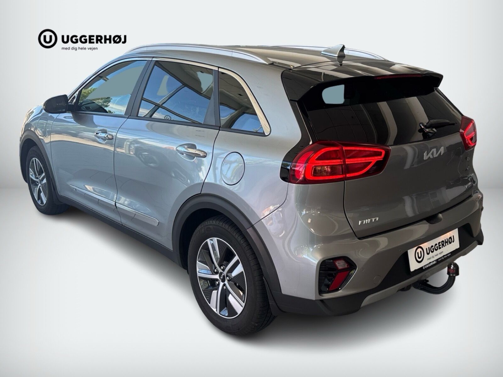 Kia Niro HEV Advance DCT