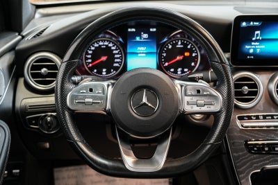 Mercedes GLC300 d