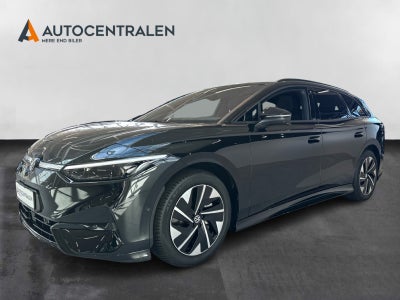 VW ID.7 Style S Tourer