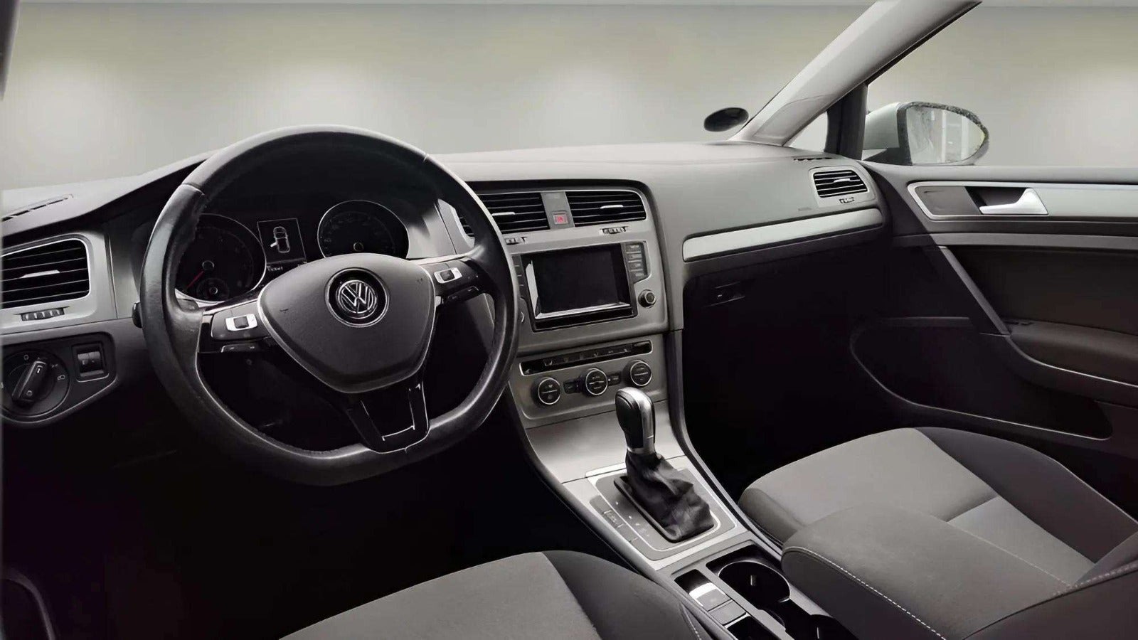 VW Golf VII 2015