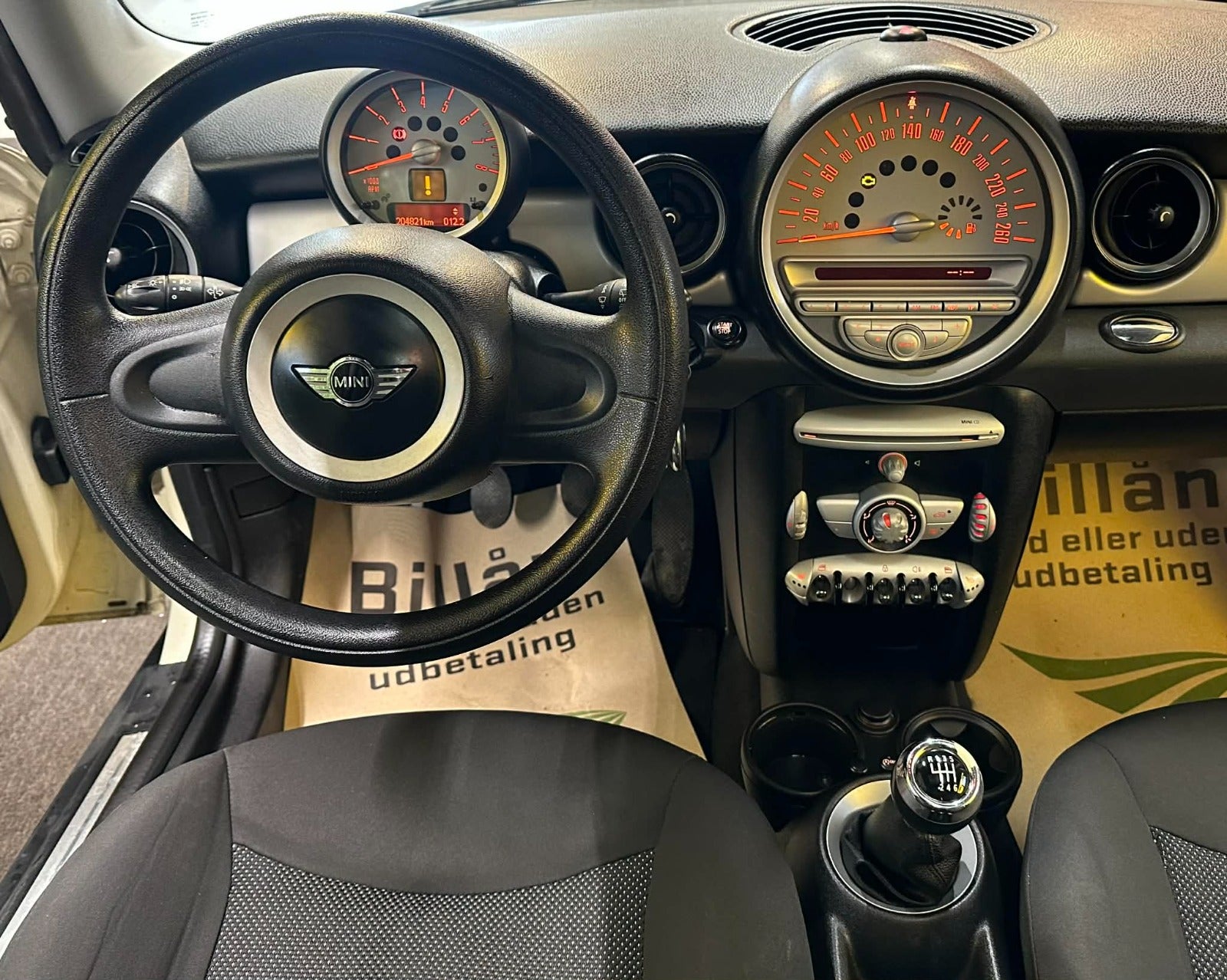 Billede af MINI One 1,4 