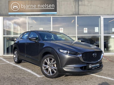 Mazda CX-30 SkyActiv-G 122 Sky aut. billede 1