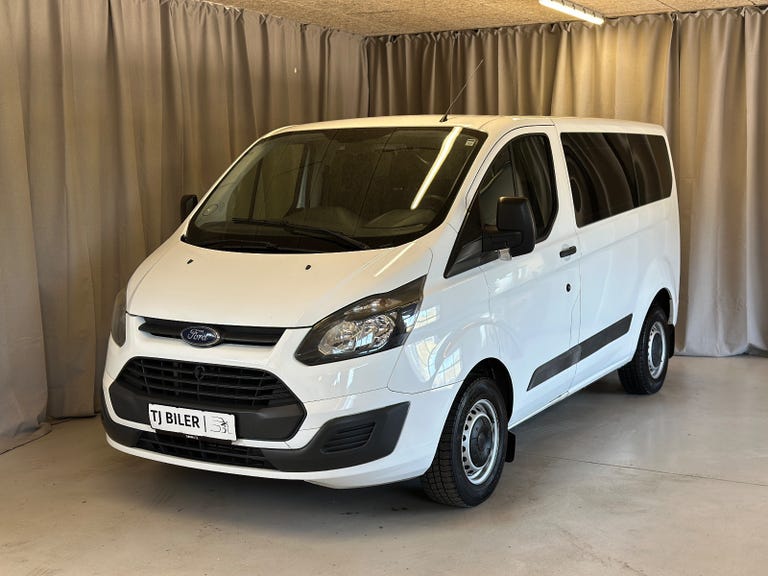Ford Transit Custom Kombi 310 L1 TDCi 100 Ambiente