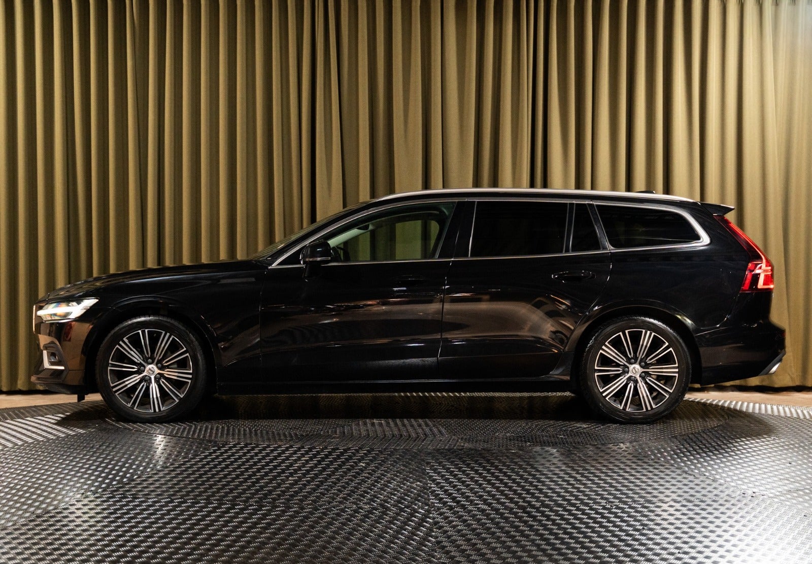 Billede af Volvo V60 2,0 D4 190 Inscription aut.