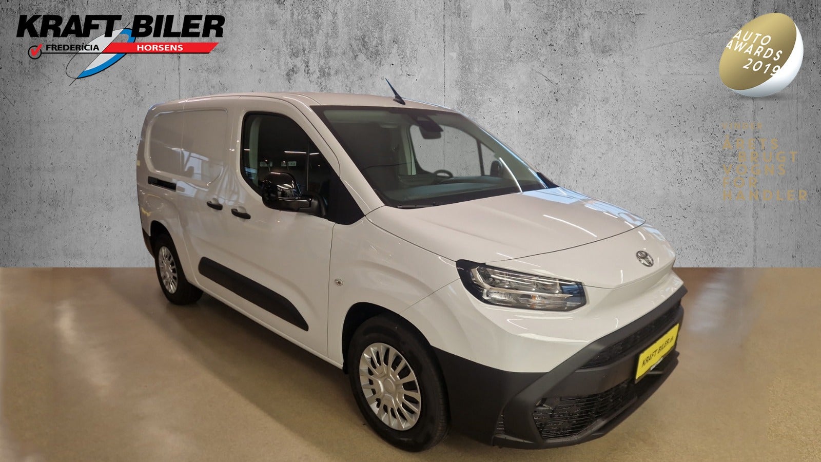 Billede af Toyota ProAce City 50 Long Comfort Master