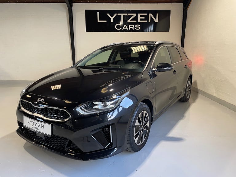 Kia Ceed PHEV Advance+ SW DCT
