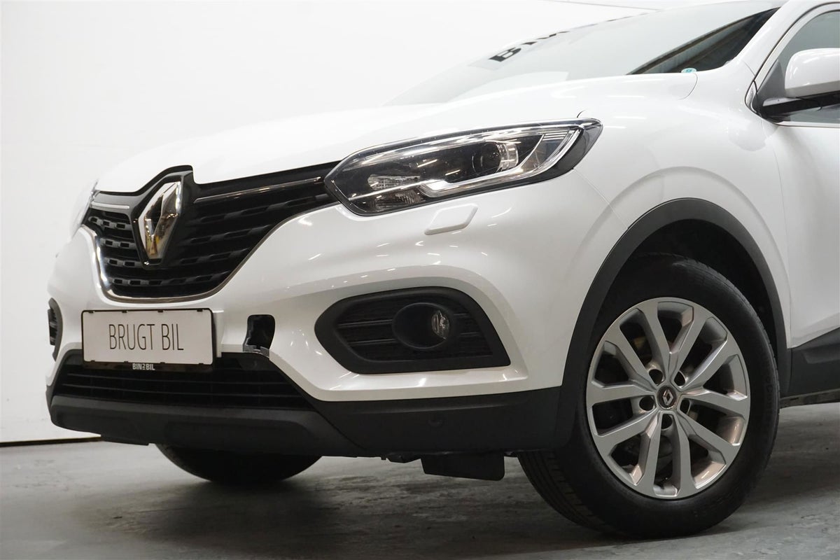 Renault Kadjar dCi 115 Zen EDC Van billede 4