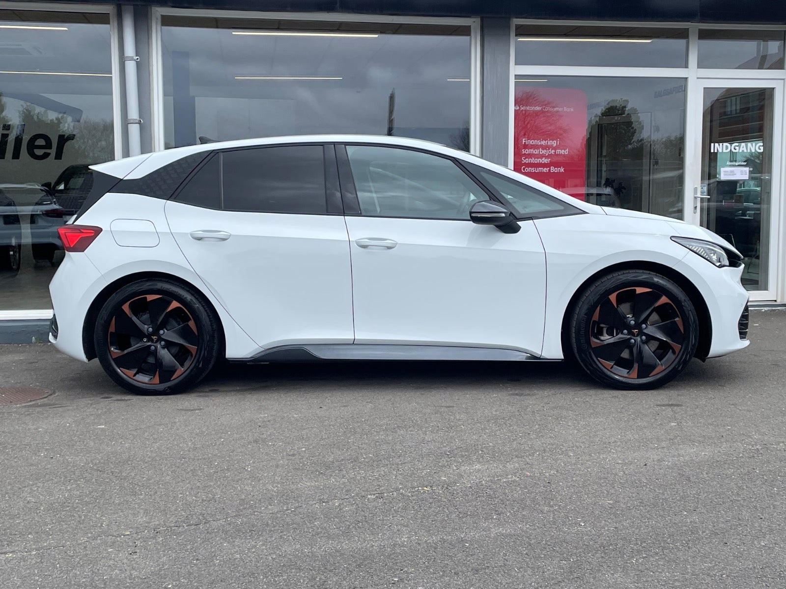 Billede af Cupra Born 58 High