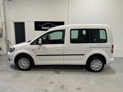 VW Caddy TSi 85 Trendline