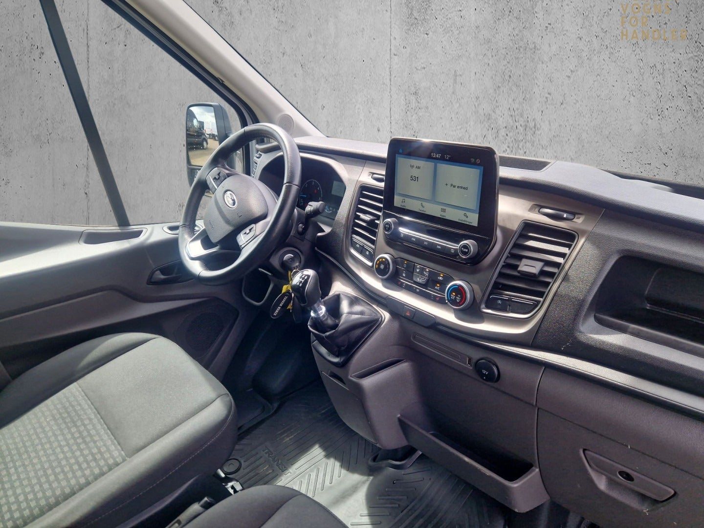 Billede af Ford Transit 350 L3 Chassis 2,0 TDCi 130 Trend H1 FWD