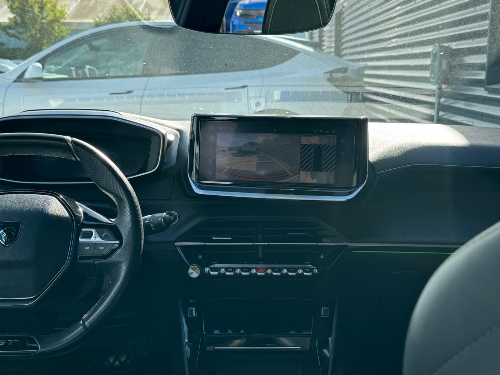 Billede af Peugeot e-208 54 GT