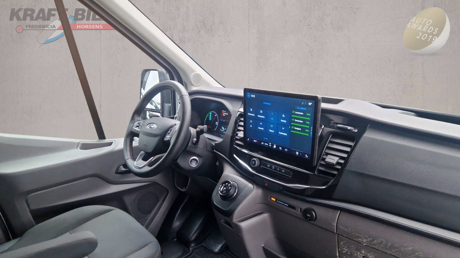 Billede af Ford E-Transit 350 L3 Van 68 Trend H2 RWD