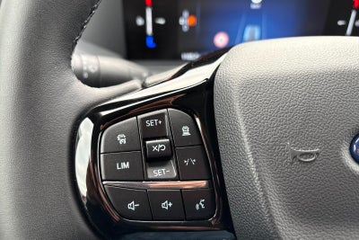 Ford E-Transit Custom 320S Trend