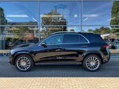 Mercedes GLE350 d 2,9 AMG Line aut. 4Matic Van