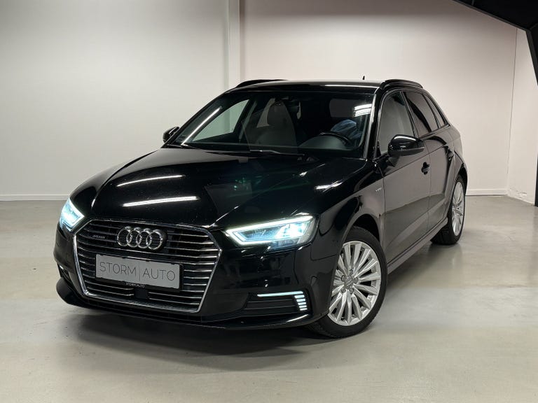 Audi A3 e-tron Ambition Sportback S-tr.