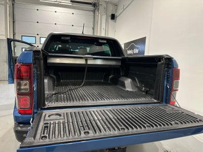 Ford Ranger EcoBlue Raptor Db.Kab aut.