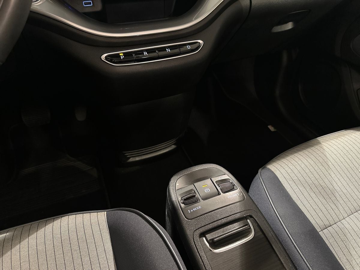 Fiat 500e Passion Cabrio billede 10