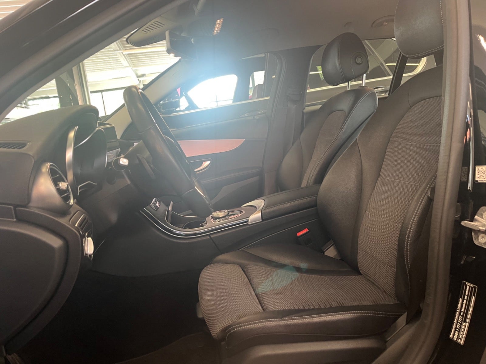 Billede af Mercedes C200 1,5 Advantage stc. aut.