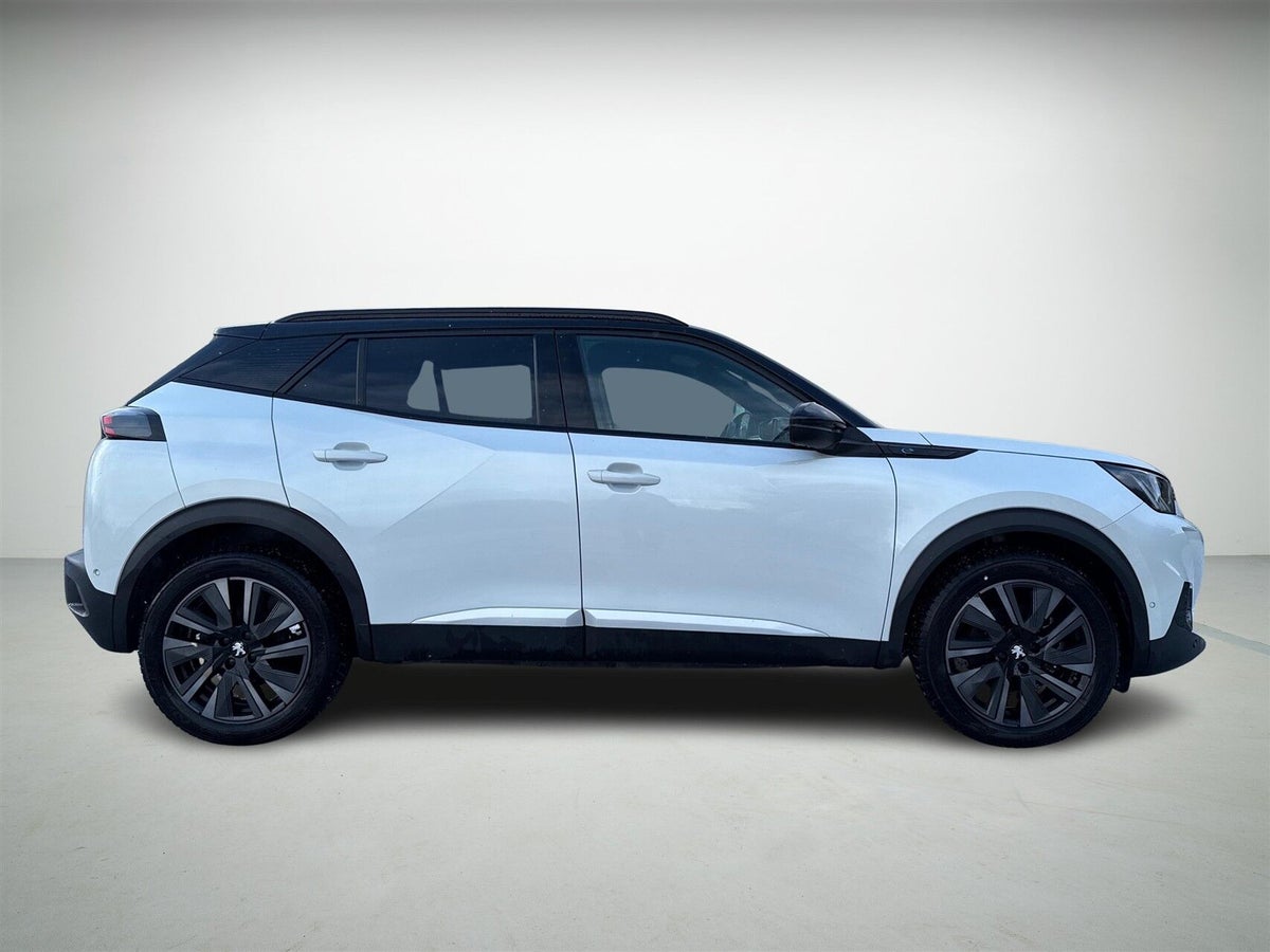 Peugeot e-2008 GT Sky billede 5