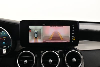 Mercedes GLC300 de aut. 4Matic