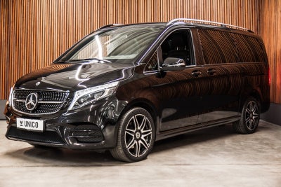 Mercedes V300 d 2,0 Exclusive aut. L