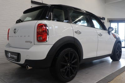 MINI Countryman Cooper D