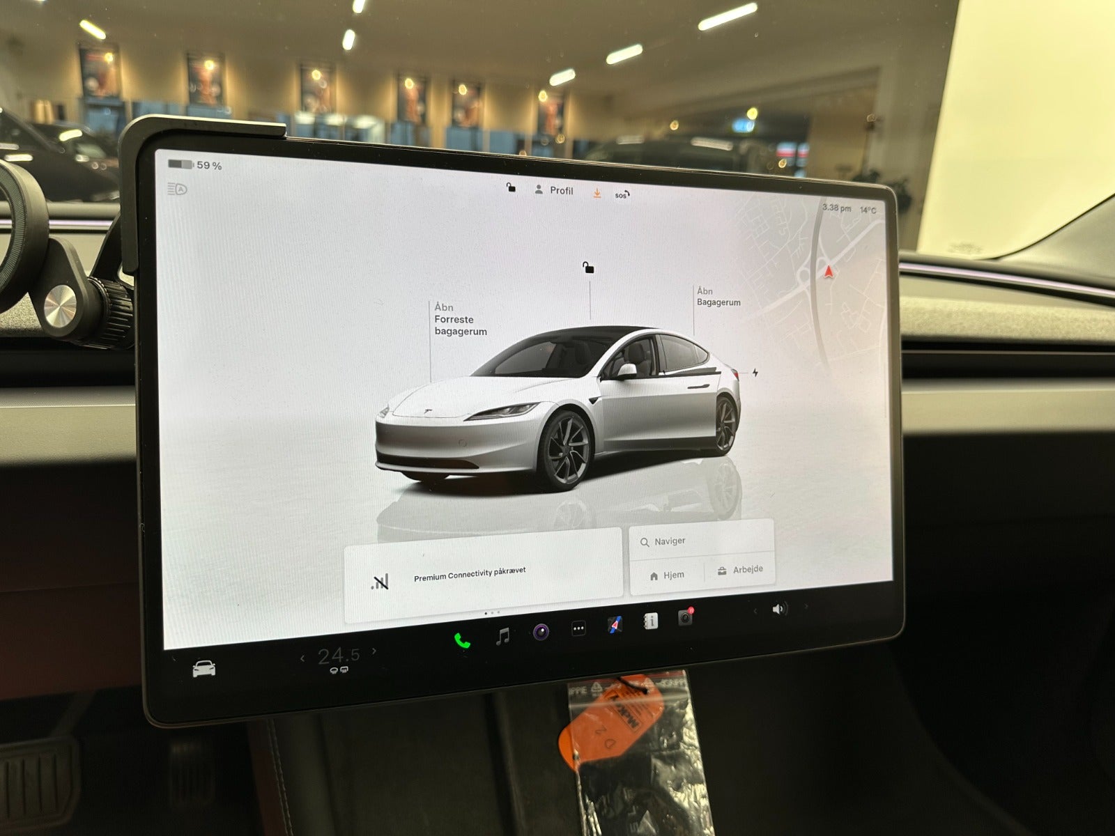 Billede af Tesla Model 3  Long Range AWD