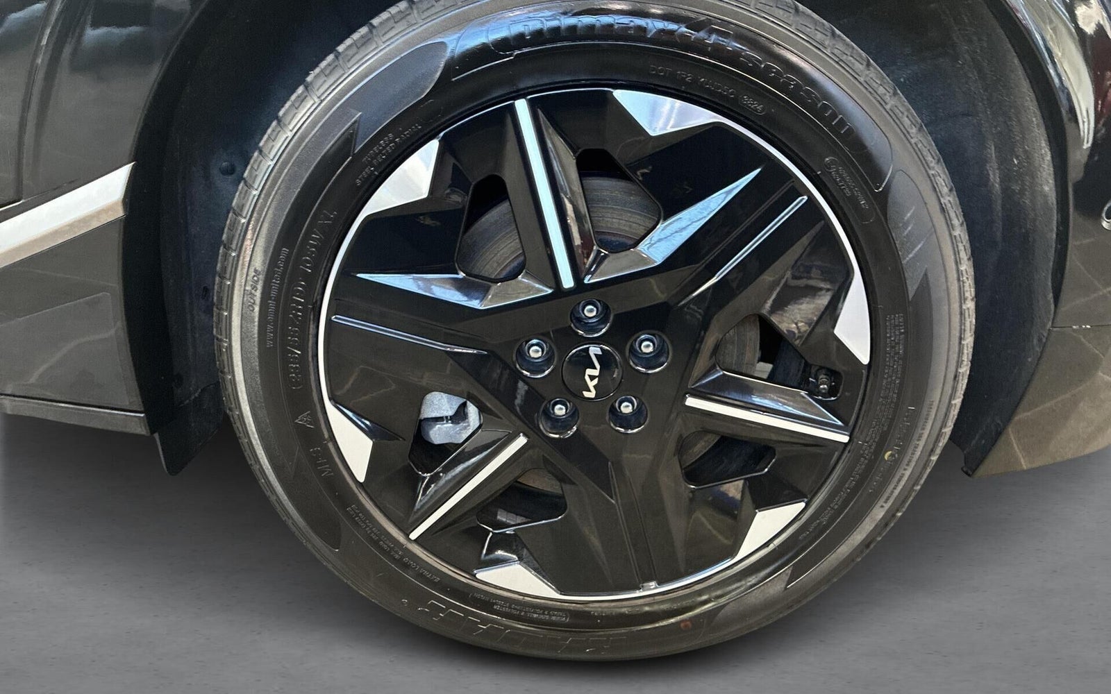 Kia EV6 Long Range Upgrade