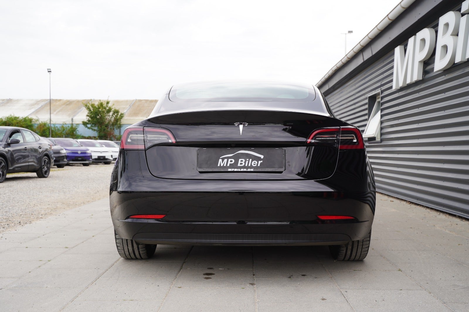 Billede af Tesla Model 3  RWD