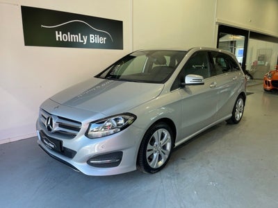 Mercedes  B200 Urban aut.