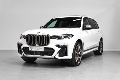 BMW X7 3,0 M50d xDrive aut. 5d