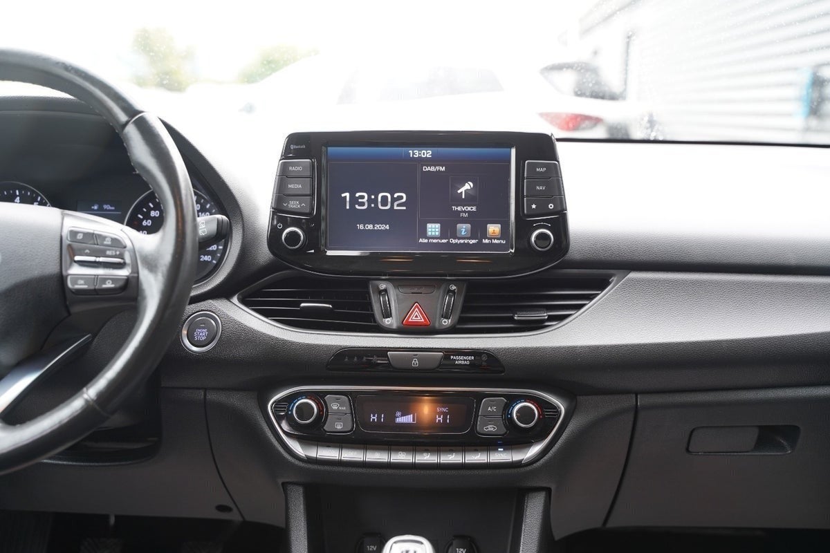 Billede af Hyundai i30 1,0 T-GDi Premium