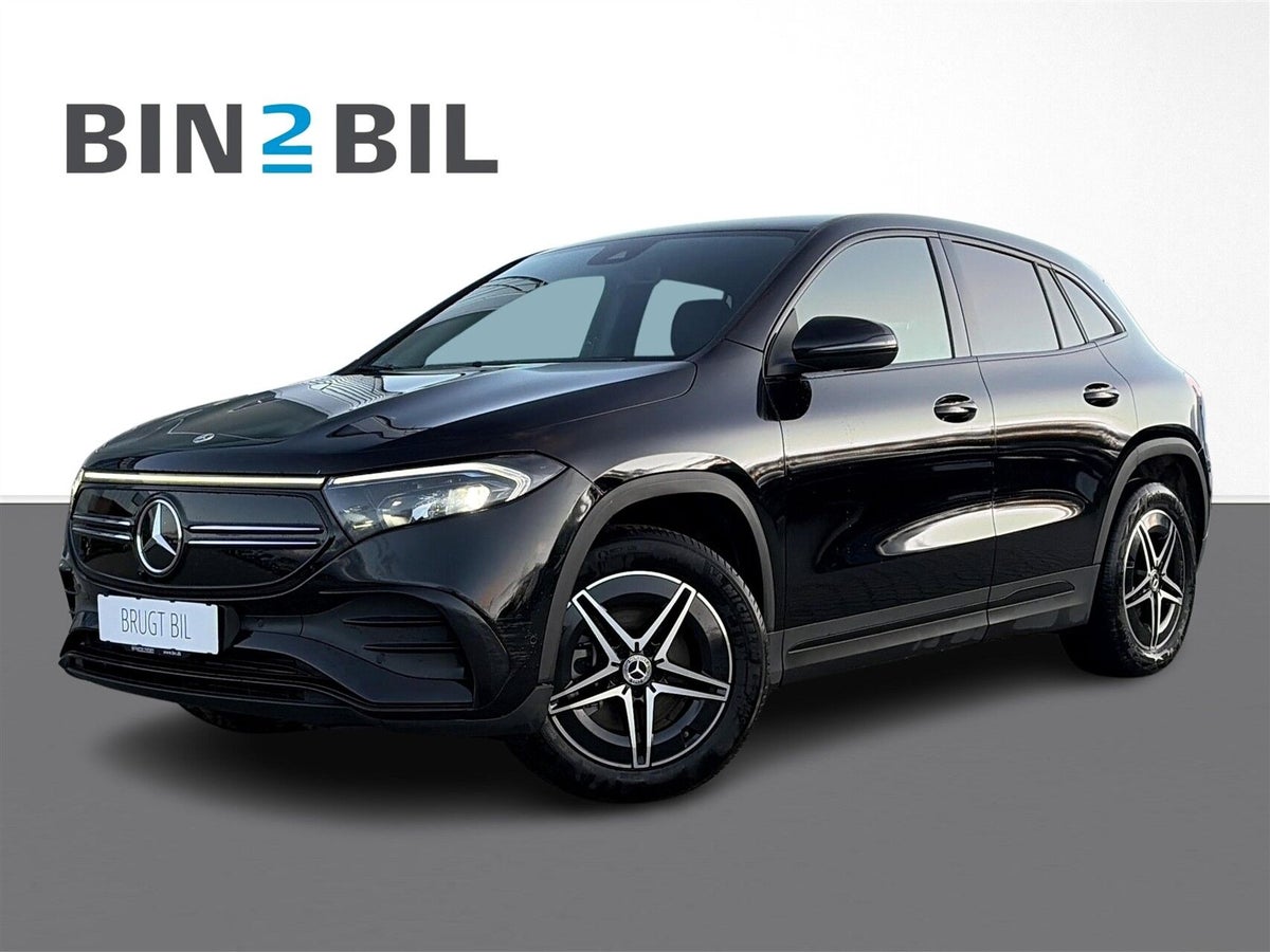 Mercedes EQA250+ AMG Edition billede 1