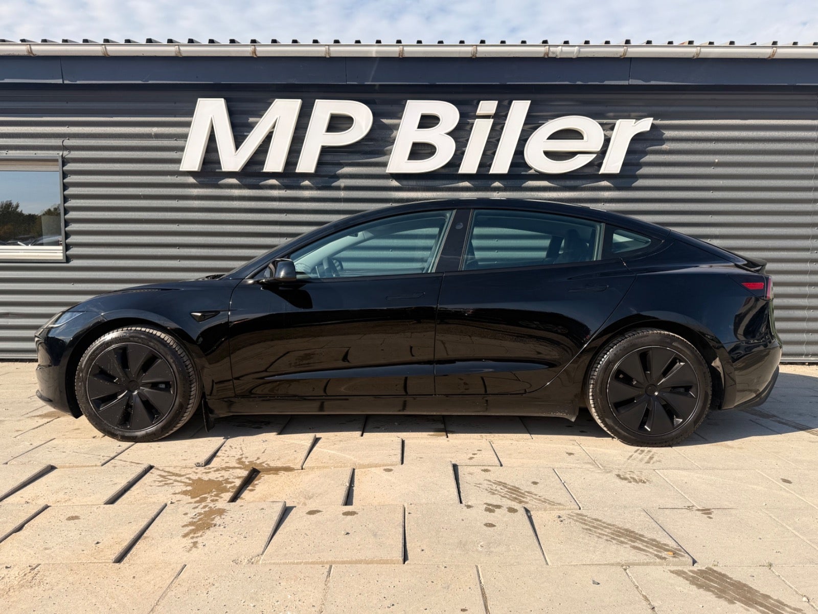 Billede af Tesla Model 3  Long Range AWD