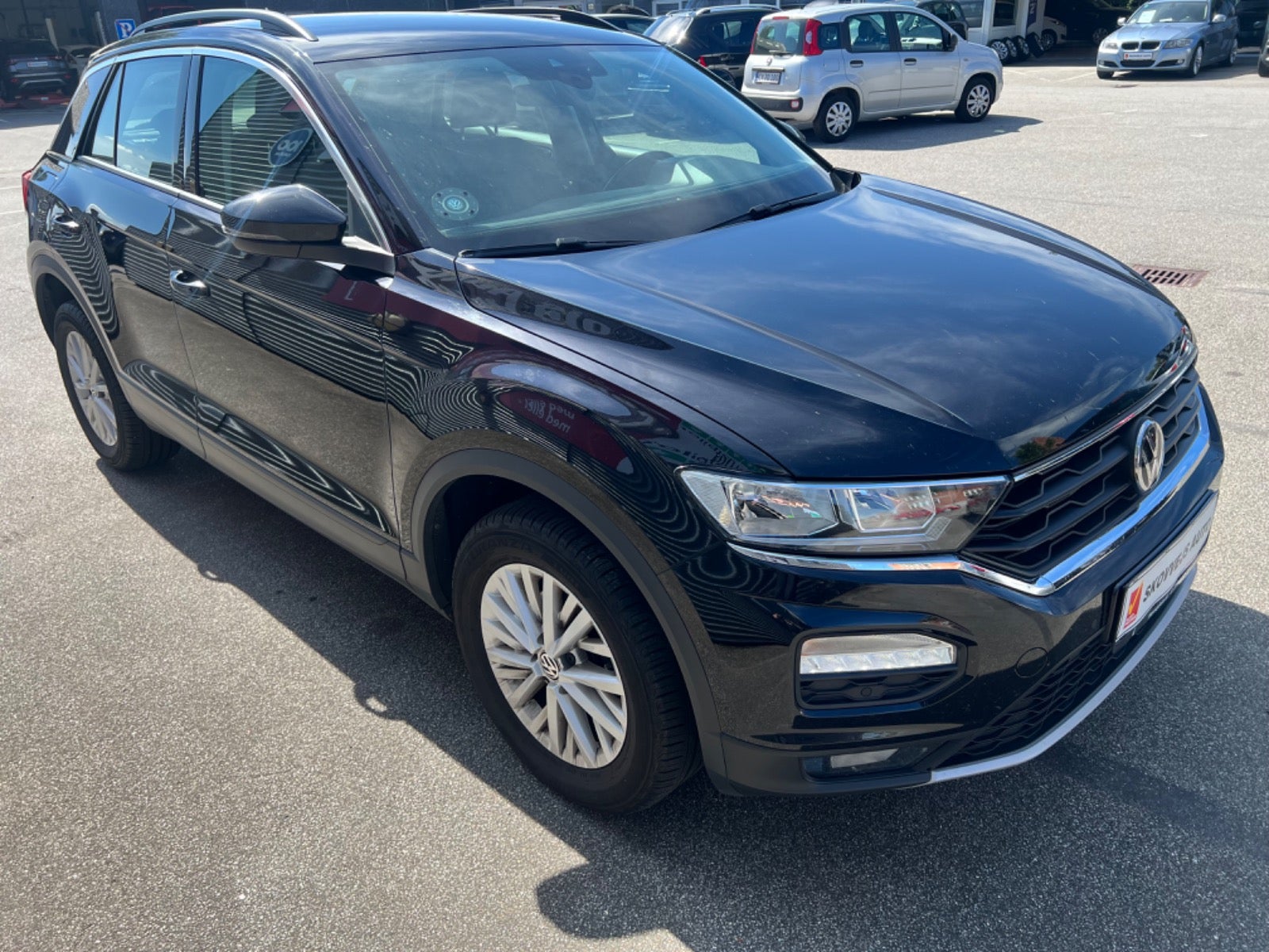 VW T-Roc 2019