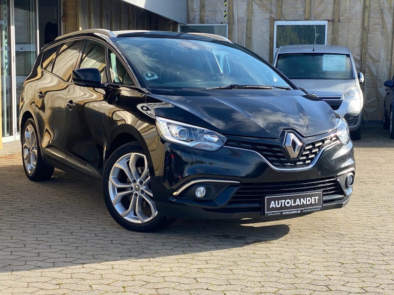 Renault Grand Scenic IV dCi 110 Zen EDC 7prs