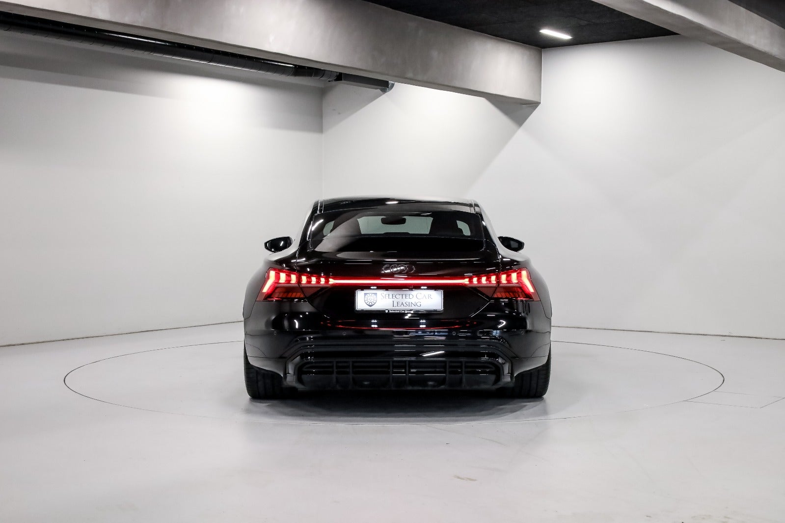 Audi e-tron GT quattro