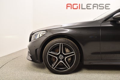 Mercedes C300 de AMG Line Night Edition stc. aut.