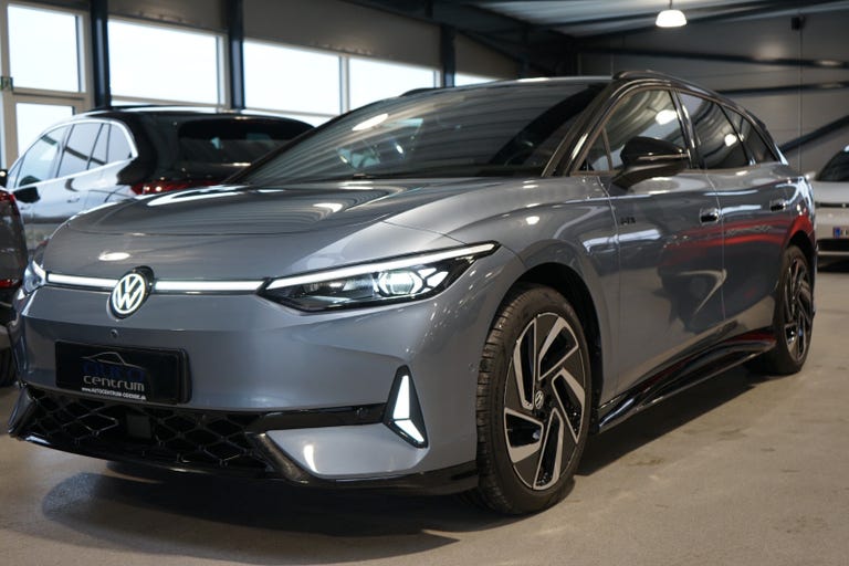 VW ID.7 GTX Max Tourer 4Motion