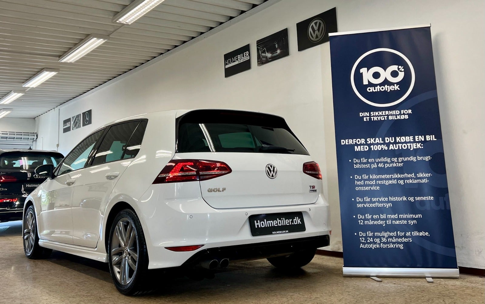 VW Golf VII 2015