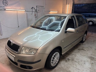 Skoda Fabia 1,4 16V 75 Ambiente Combi 5d