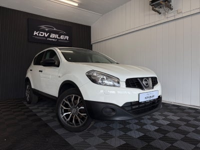 Nissan Qashqai 1,5 dCi 110 Acenta 5d