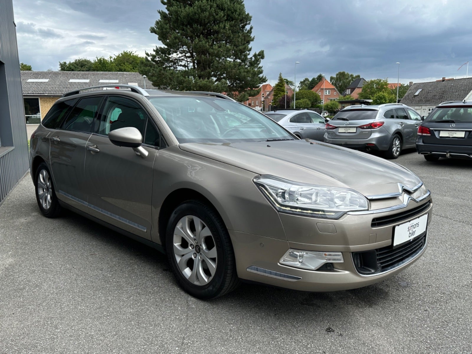 Citroën C5 2013