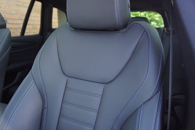 BMW iX3 Charged Plus M-Sport