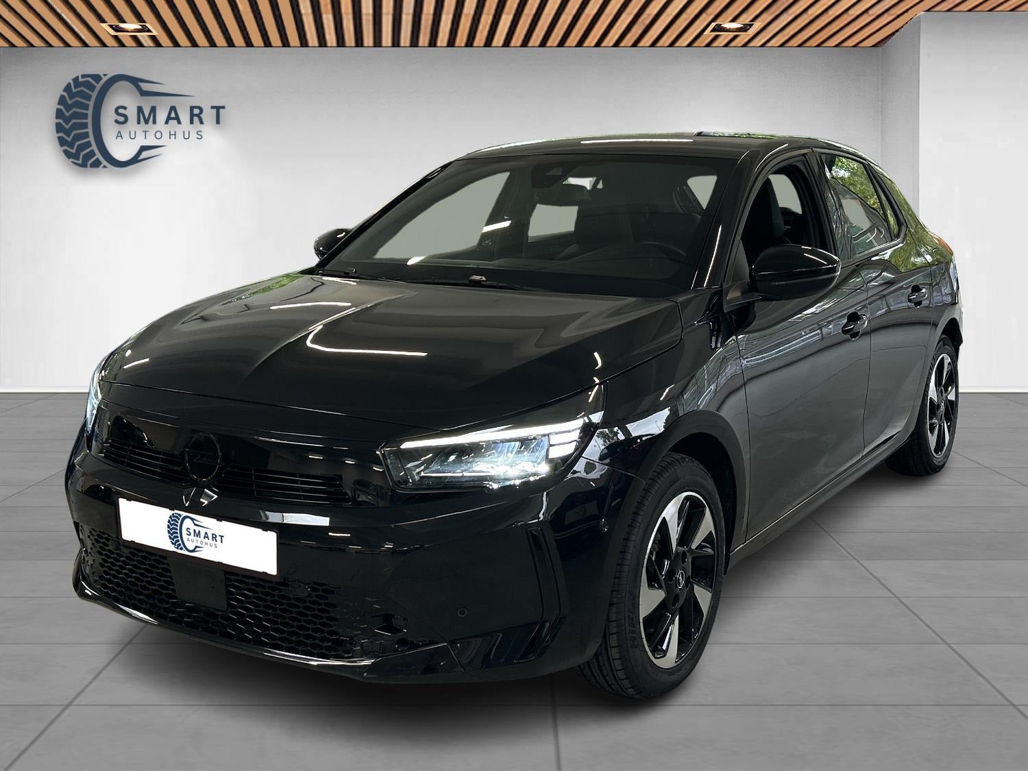Billede af Opel Corsa-e 50 GS