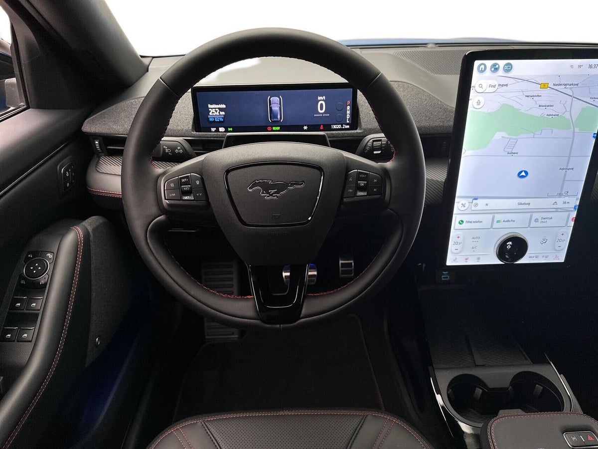 Ford Mustang Mach-E Premium Extended Range billede 9