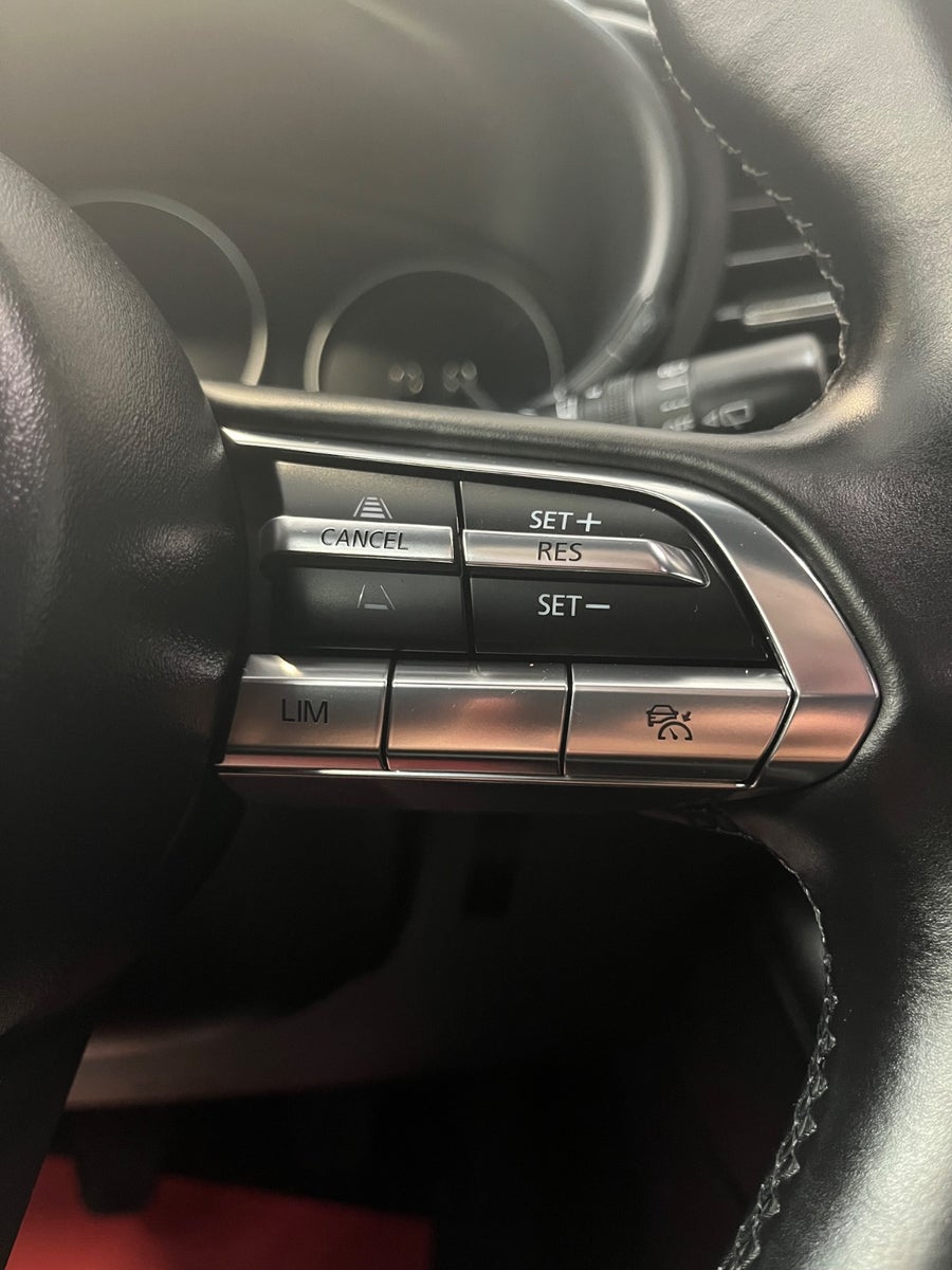 Mazda 3 e-SkyActiv-G 150 Sky
