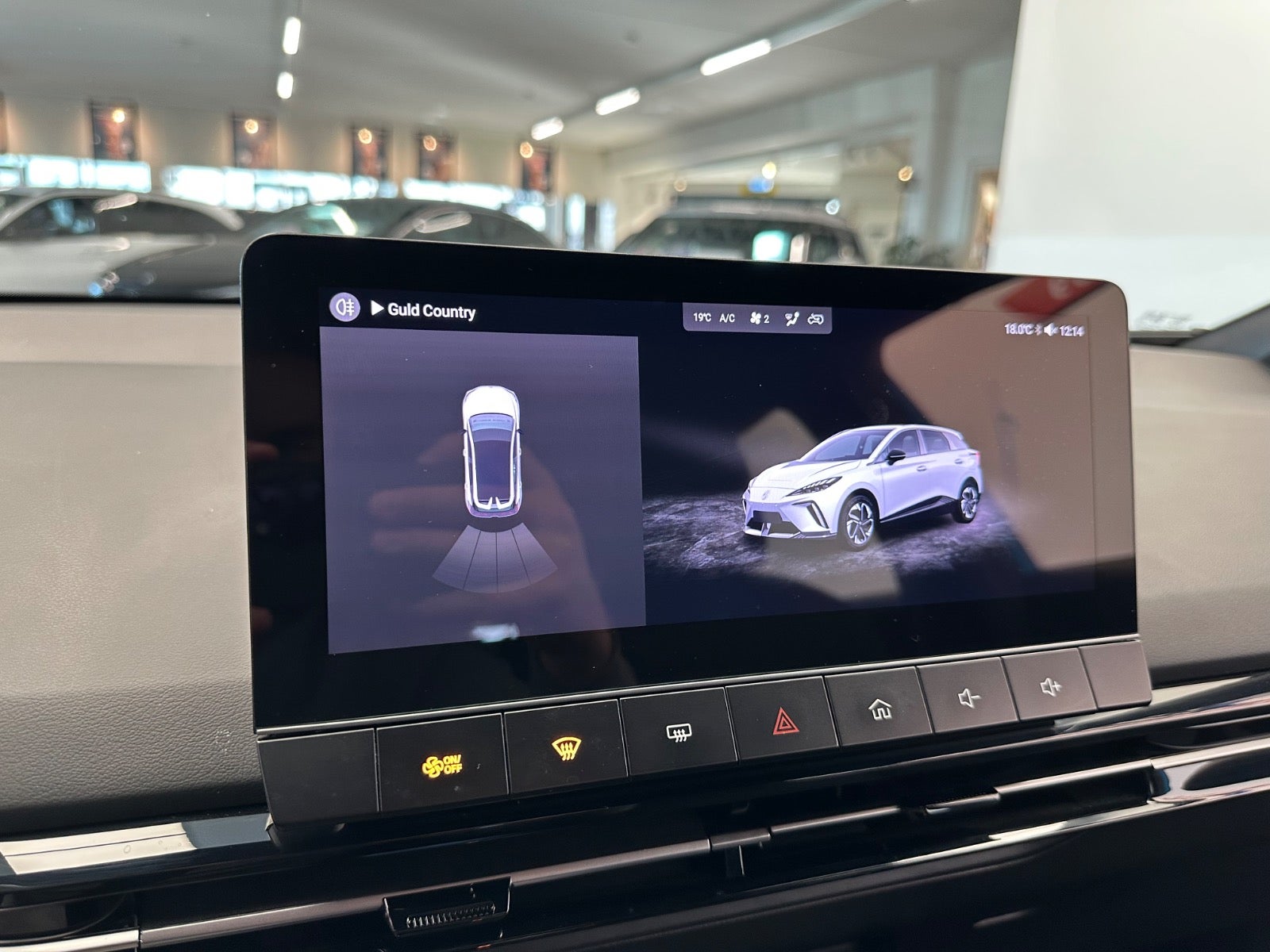 Billede af MG 4 51 Standard